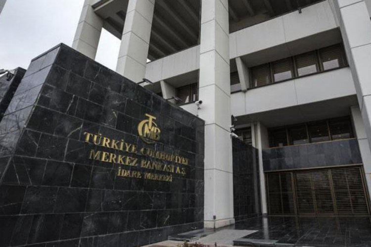 MB rezervleri 104.8 milyar dolara y&uuml;kseldi
