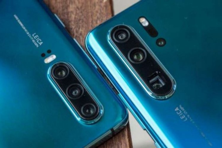 Huawei P40 serisinden yeni detaylar