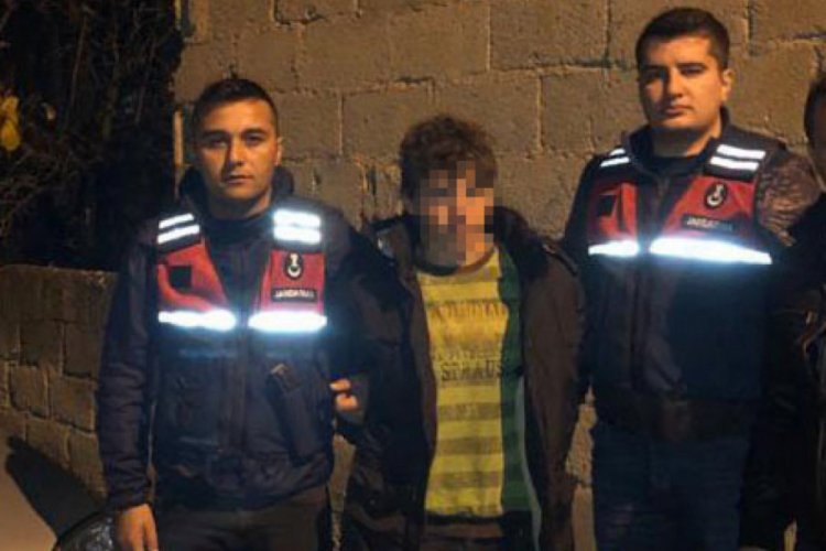 Patronunu &ouml;ld&uuml;rd&uuml;ğ&uuml; ileri s&uuml;r&uuml;len &ccedil;oban yakalandı