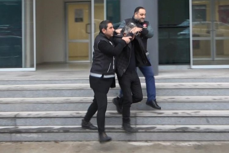 Bursa İznik'te 4 kilogram metamfetamin ele geçirildi