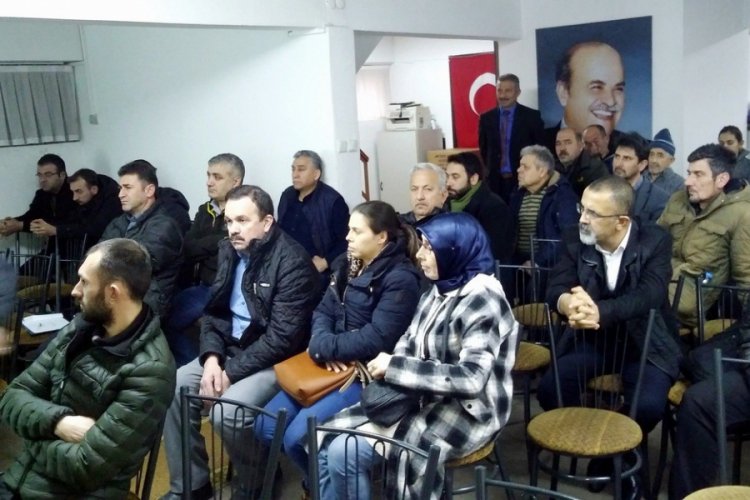 Bursa'da restoranlar artık men&uuml;lerinde gıdaların alerjen bilgisini de paylaşacak