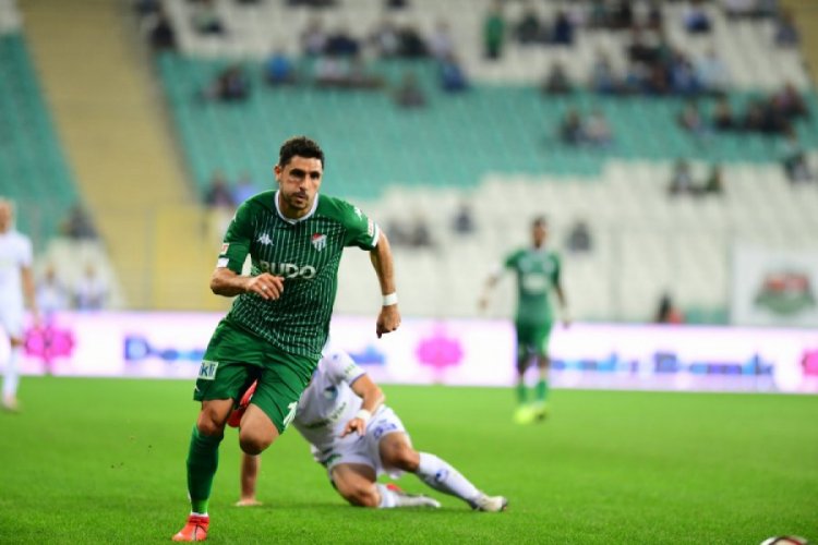 Bursaspor lideri konuk ediyor