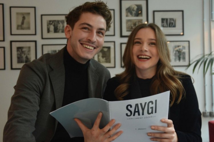 Boran Kuzum ve Miray Daner hayranlarına m&uuml;jde!