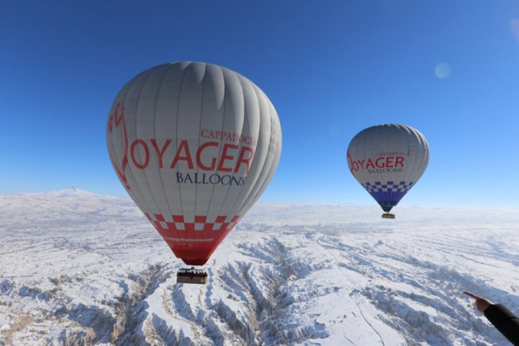 6 g&uuml;nd&uuml;r balon turları yapılamıyor