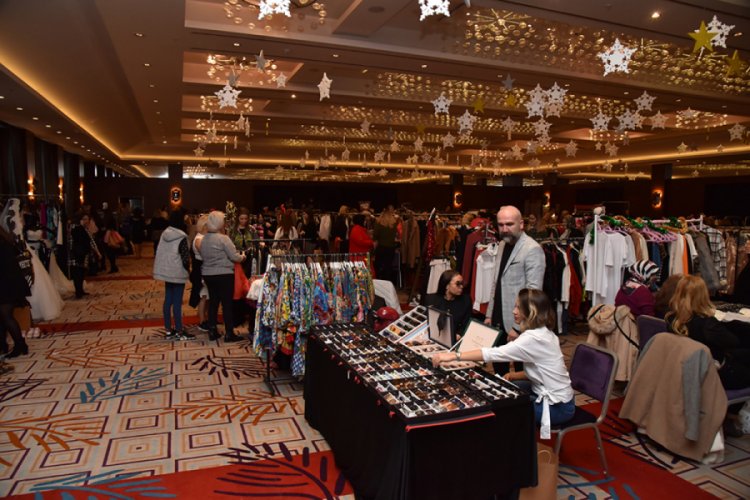 Bursalı kadınlardan 'Biz bize' Festival