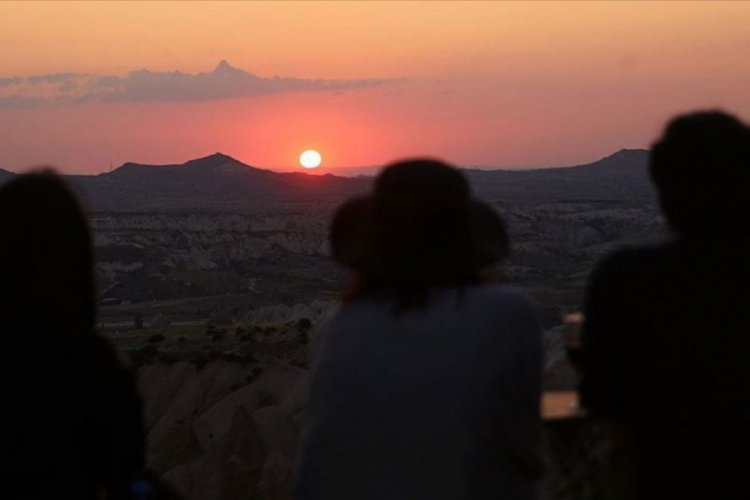 Kapadokya'daki tesisler yeni yılı tam dolulukla karşılayacak