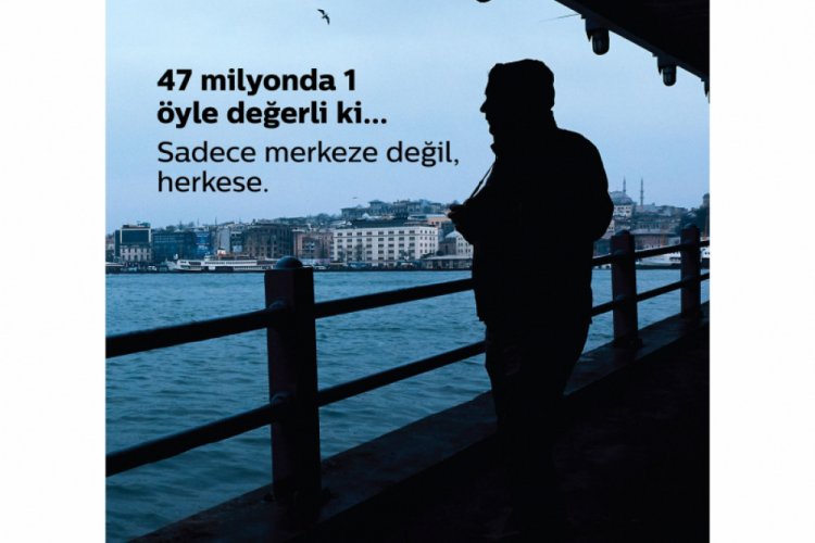 T&uuml;rk Telekom'dan yeni yıl yeni reklam filmi!