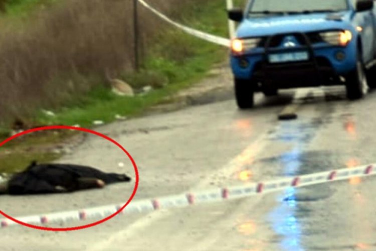&Ouml;l&uuml;ml&uuml; kazaya neden olan s&uuml;r&uuml;c&uuml; yakalandı