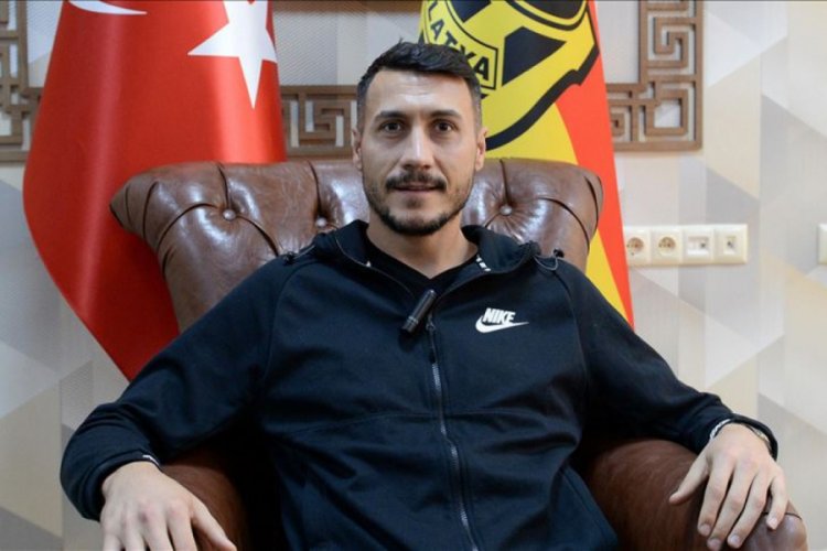 Yeni Malatyasporlu futbolcu Adis Jahovic: S&uuml;per Lig'in kalitesi artıyor