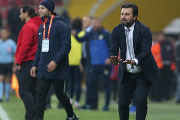 Kayserispor'da B&uuml;lent Uygun da 'tutunamadı'