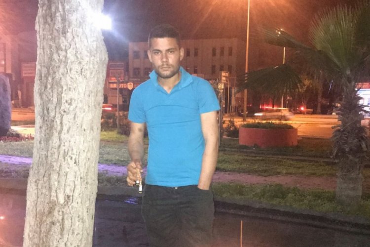 Helallik istedi, hastanede kalp krizi ge&ccedil;irdi