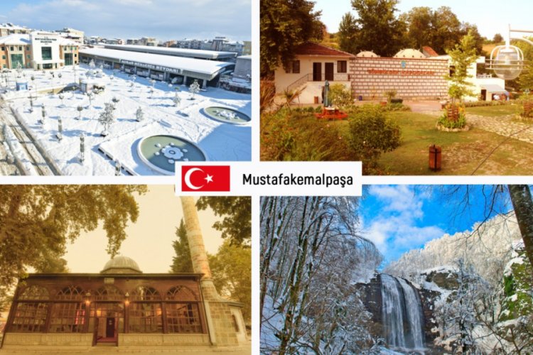 Bursa Mustafakemalpaşa Belediyesi nostalji yaşattı