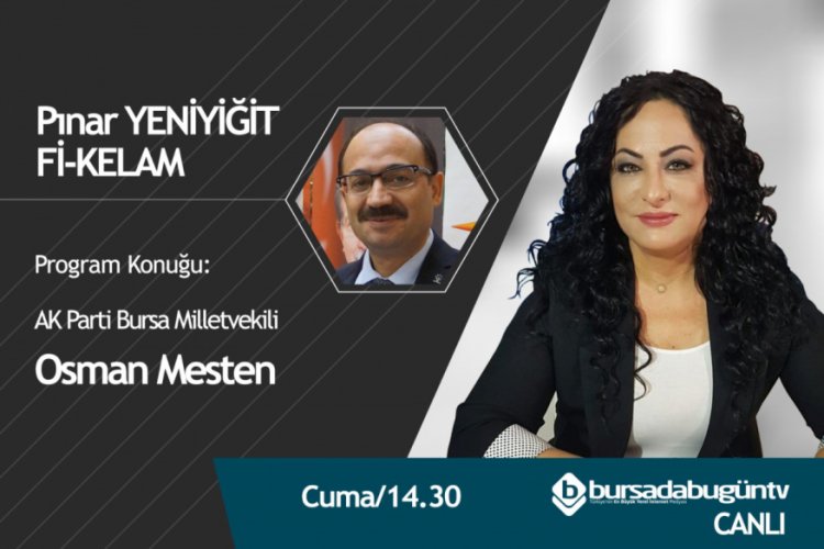 Pınar Yeniyiğit ile Fi Kelam (Osman Mesten)