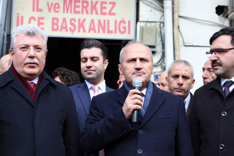 "Bizi b&ouml;lmek isteyenlerin oyunlarına d&uuml;şmeyelim"
