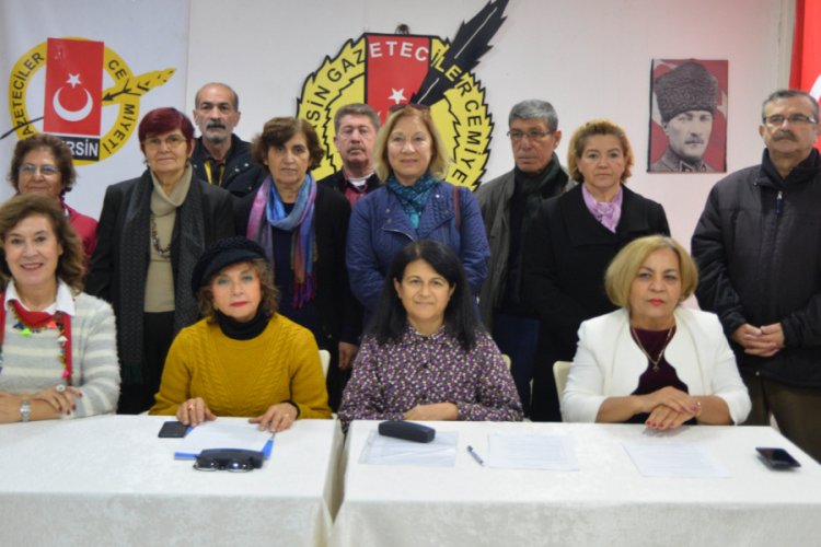 &Ccedil;evrecilerden ağa&ccedil; kıyımına tepki