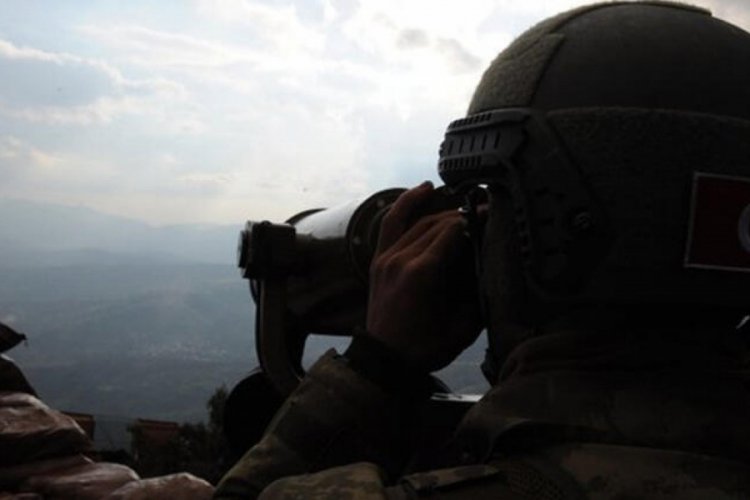 Hakkari'de 5 b&ouml;lge, '&ouml;zel g&uuml;venlik b&ouml;lgesi' ilan edildi