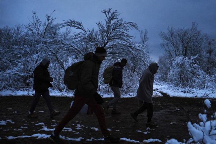'Umuda yolculuk'ları trajediyle sonu&ccedil;lanıyor