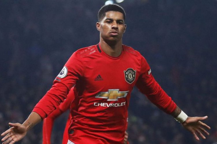 Solskjaer, Rashford'u Cristiano Ronaldo'ya benzetti