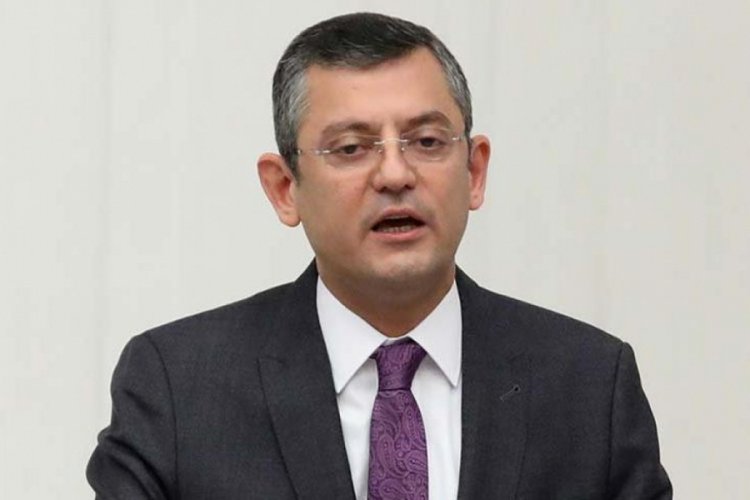CHP'li &Ouml;zel: "Askerimizin Libya &ccedil;&ouml;llerinde yeri yok"