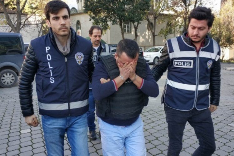 Eşini &ouml;ld&uuml;ren kocaya m&uuml;ebbet hapis