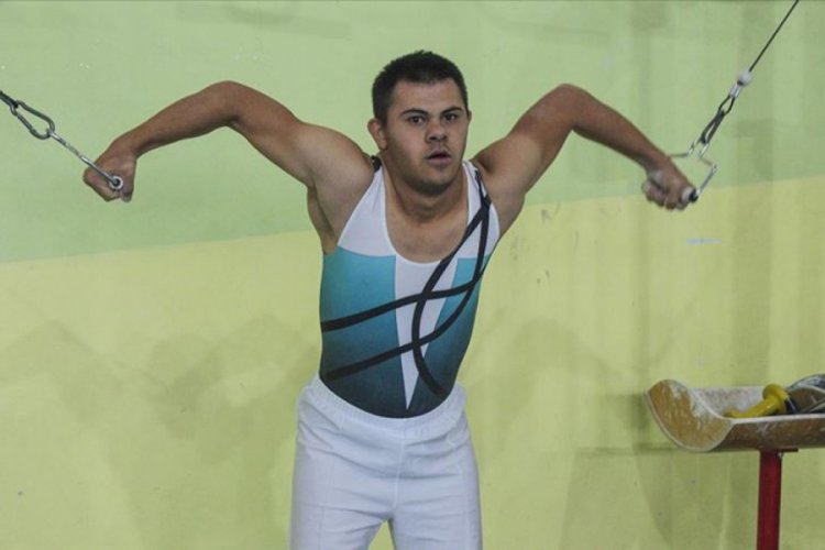 Down sendromlu sporcular Olimpiyat Oyunları'nda m&uuml;cadele edecek