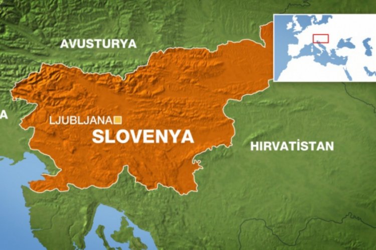 Slovenya sınırında yanlış bomba alarmı