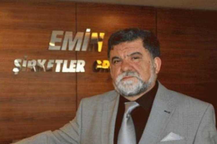 İş Adamı A. Emin &Uuml;st&uuml;n hayatını kaybetti