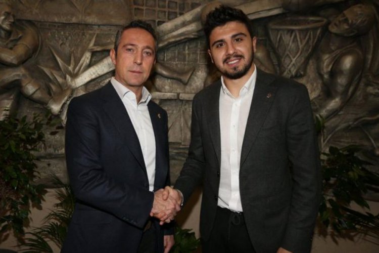 Fenerbah&ccedil;e, Ozan Tufan ile yeni s&ouml;zleşme imzaladı!
