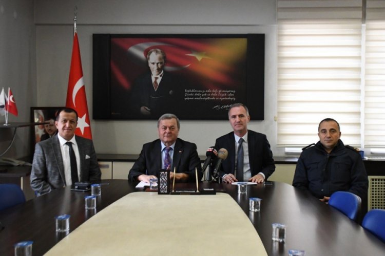 Bursa İneg&ouml;l'de 398 ka&ccedil;ak yapı i&ccedil;in d&uuml;ğmeye basıldı