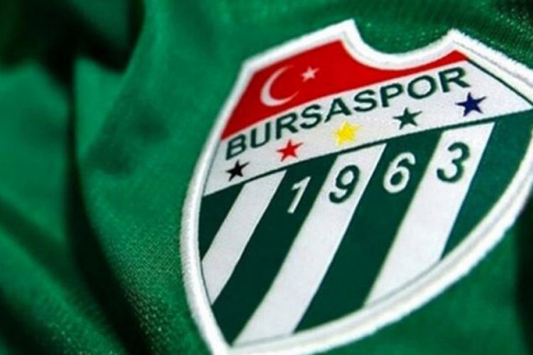 Bursaspor Kul&uuml;b&uuml;, Mustafa Cengiz'i kınadı!