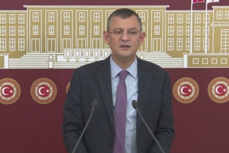 &Ouml;zg&uuml;r &Ouml;zel'den g&uuml;ndeme ilişkin değerlendirmeler