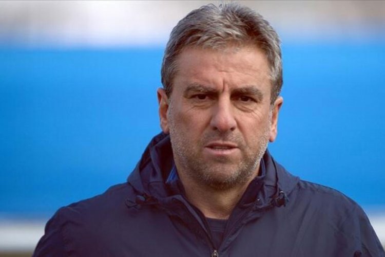 Hamza Hamzaoğlu: "Hakemlerin bir&ccedil;ok ma&ccedil;ta kafalarını &ccedil;evirdiklerini g&ouml;rd&uuml;m"