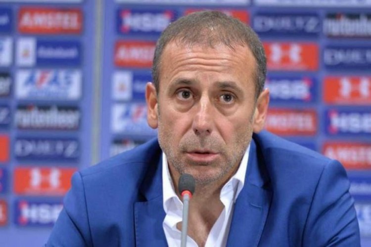 Abdullah Avcı: "17 ma&ccedil;ta 30 puan iyi bir durum"