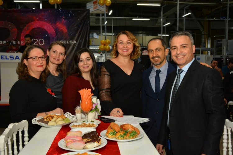 SELSA yeni yıla yeni hedeflerle giriyor