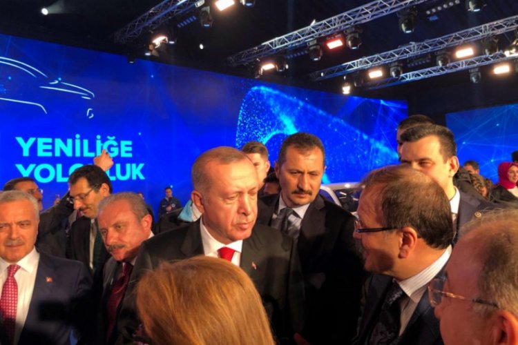 Cumhurbaşkanı Erdoğan'dan Bursa'ya teşekk&uuml;r ve m&uuml;jde