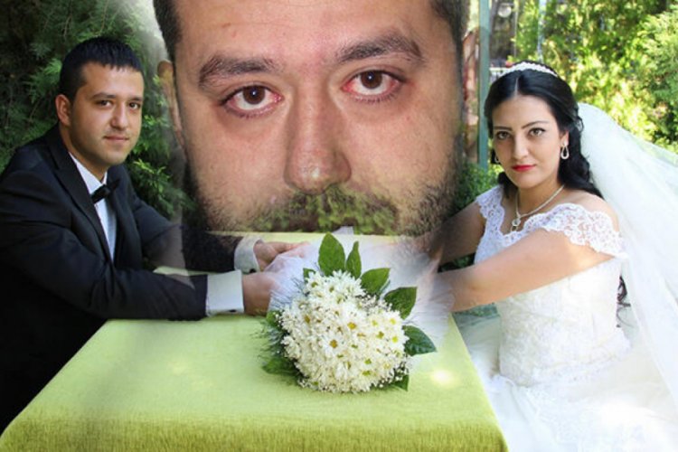 Hastanede ikizleri ile birlikte &ouml;len kadın toprağa verildi