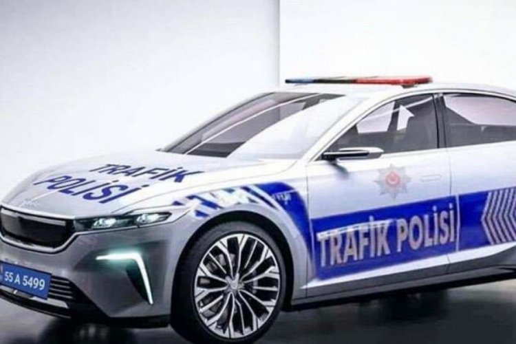 Bakan Soylu'nun yerli otomobil paylaşımı