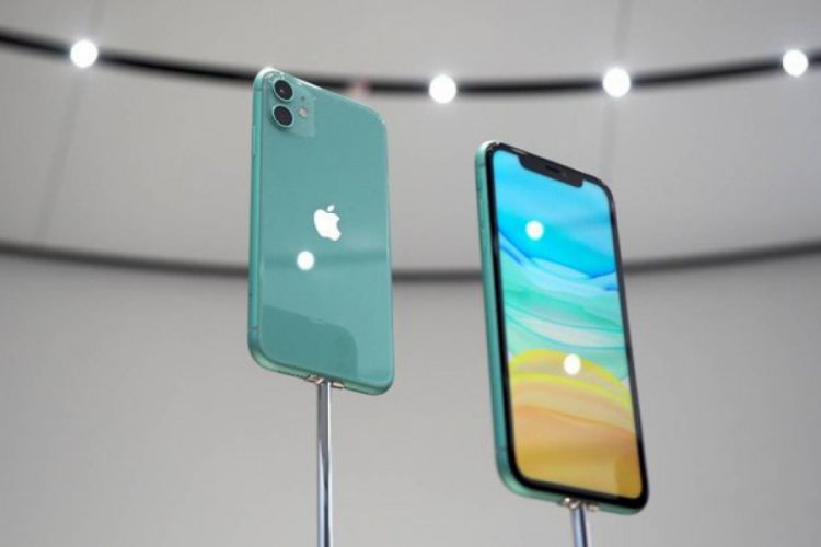 Apple, kendi ekranlarını &uuml;retmek i&ccedil;in fabrika satın alabilir