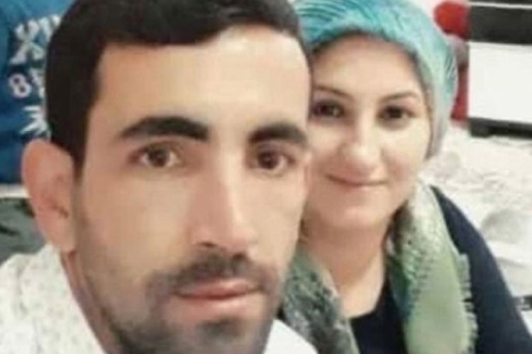 Cin zannettiği kızını kafasından vurdu