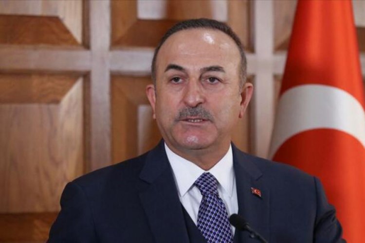 &Ccedil;avuşoğlu: Somalili kardeşlerimizi yalnız bırakmayacağız