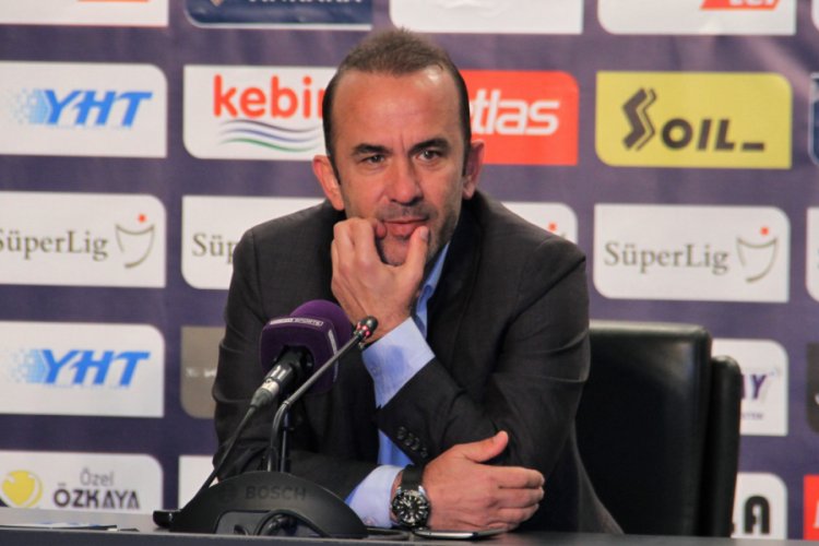 "İkinci yarı 2-1'den sonra fişi &ccedil;ekebilirdik"