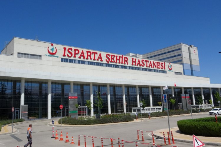 Doktoru darp eden şahıs, serbest bırakıldı