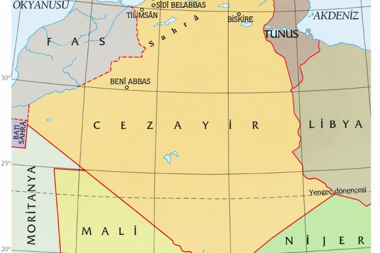 Cezayir'in yeni Başbakanı Abd&uuml;laziz Djerad oldu