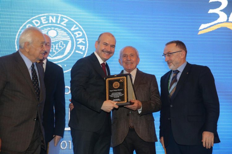 Soylu: "T&uuml;rkiye stratejik bir g&uuml;&ccedil; haline geldi"