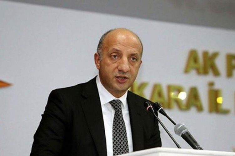 AK Parti'li Arslan: Libya anlaşması, &uuml;lkemizin geleceğini koruma kararlılığımızın kanıtı