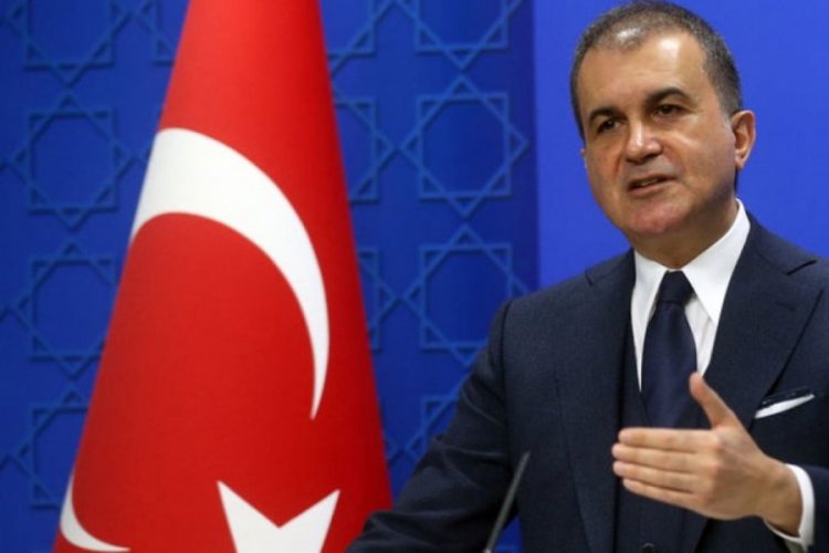 &Ouml;mer &Ccedil;elik'ten Libya a&ccedil;ıklaması