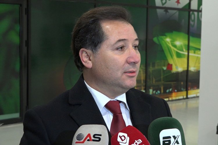Mesut Mestan: Su&ccedil;lu varsa o benim
