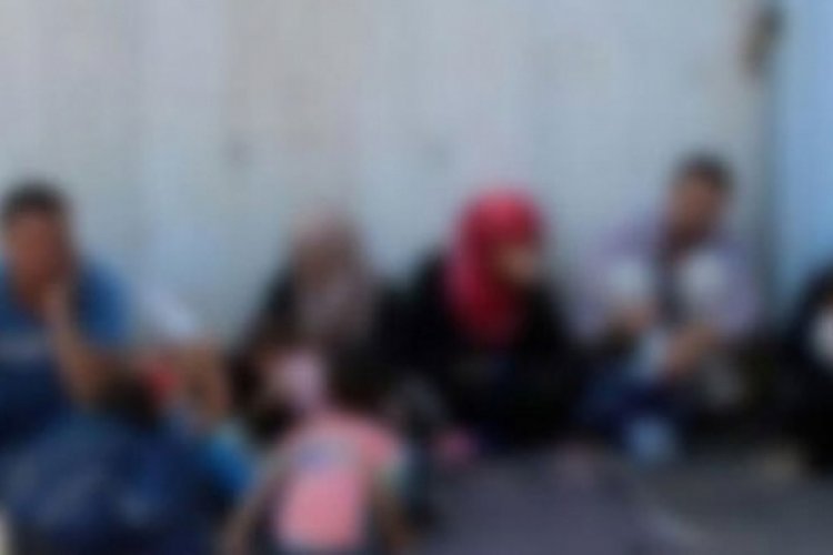 84 d&uuml;zensiz g&ouml;&ccedil;men ve 2 organizat&ouml;r yakalandı