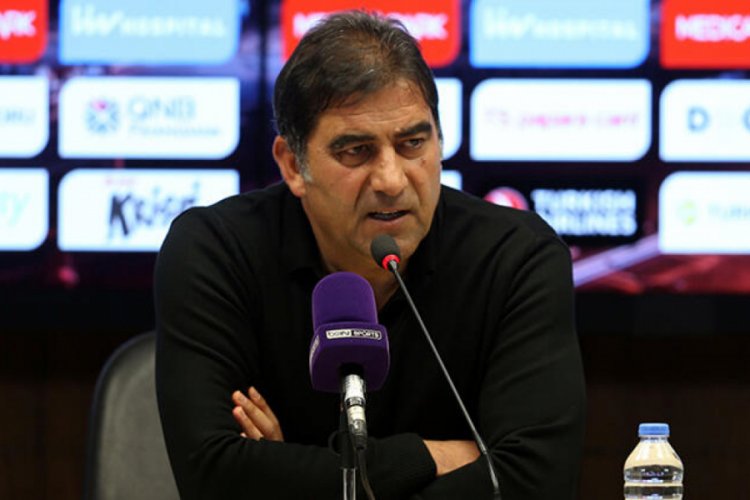 Ünal Karaman�dan istifa iddialarına yanıt Spor Haberleri