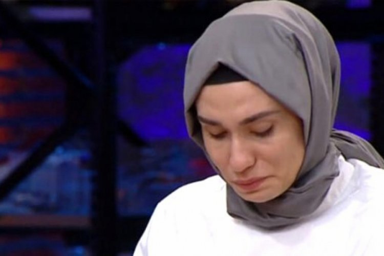 MasterChef T&uuml;rkiye'de G&uuml;zide, g&ouml;zyaşlarına hakim olamadı